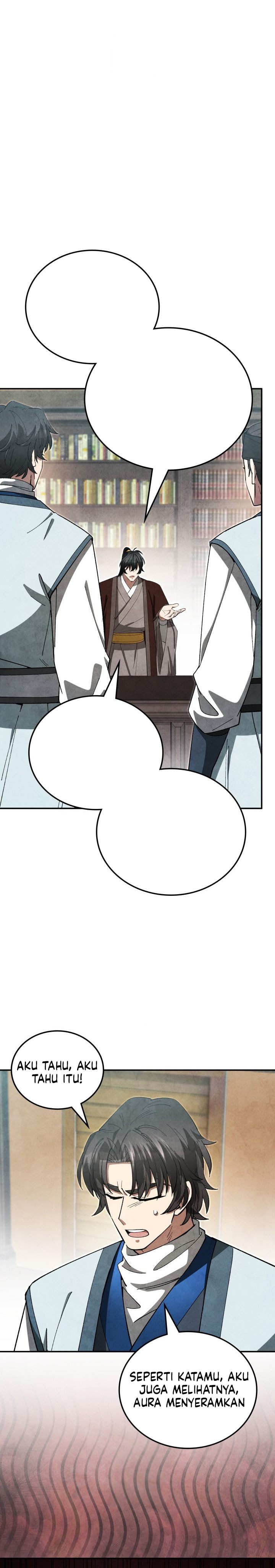 Baca How to Live as a Civil Servant in Murim - Chapter 35 halaman 2