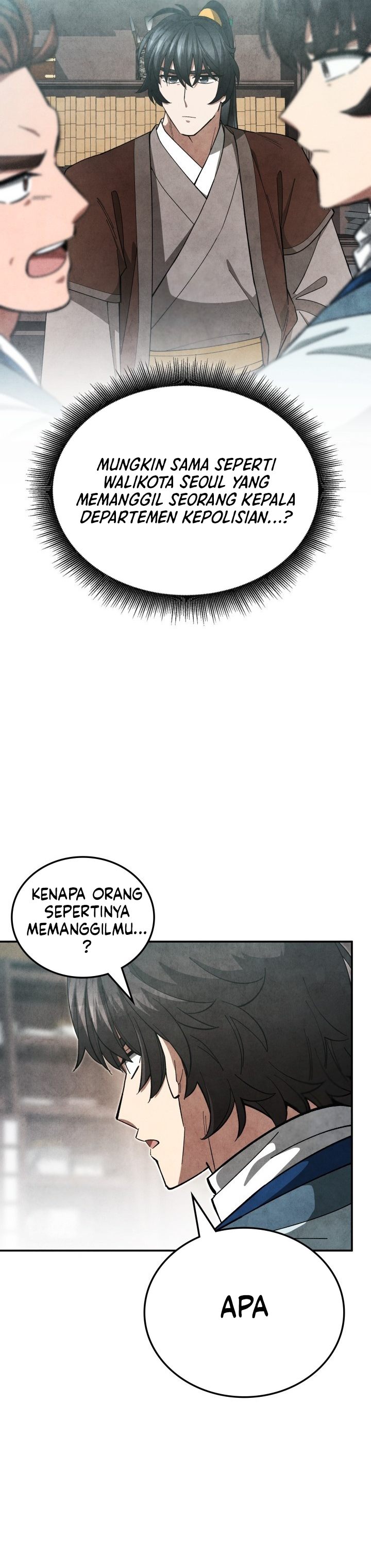 Baca How to Live as a Civil Servant in Murim - Chapter 35 halaman 20