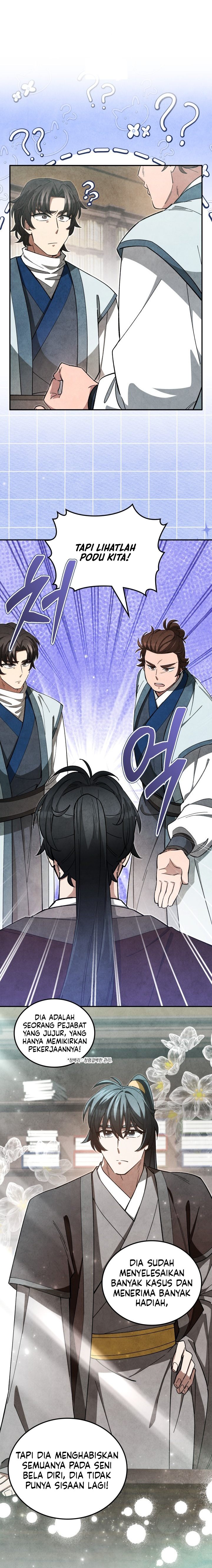 Baca How to Live as a Civil Servant in Murim - Chapter 35 halaman 23