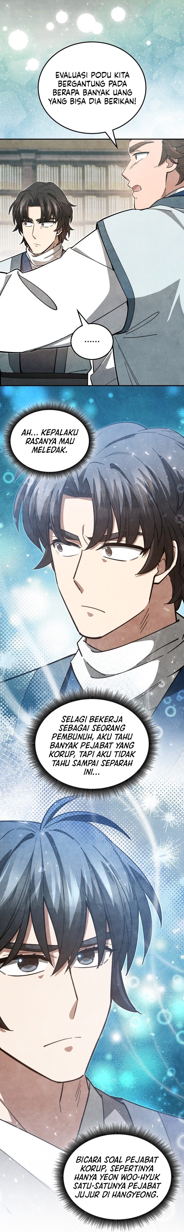 Baca How to Live as a Civil Servant in Murim - Chapter 35 halaman 24