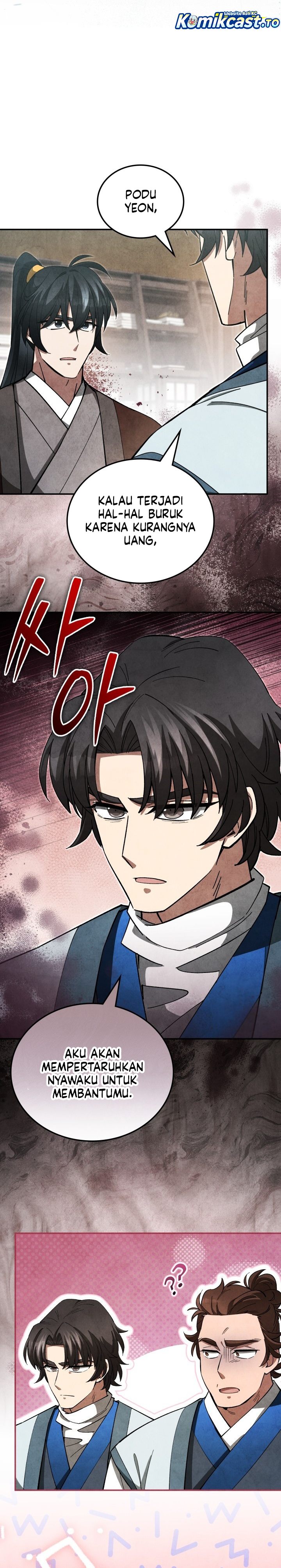 Baca How to Live as a Civil Servant in Murim - Chapter 35 halaman 25