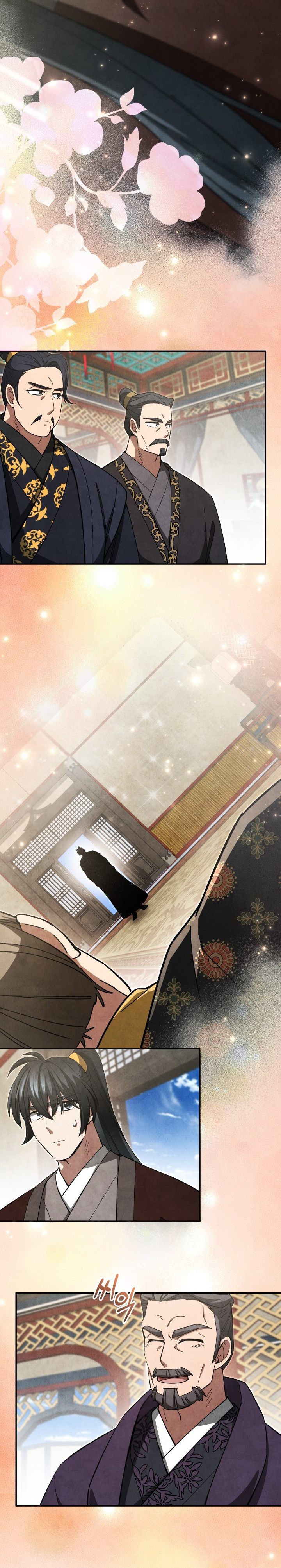 Baca How to Live as a Civil Servant in Murim - Chapter 35 halaman 30