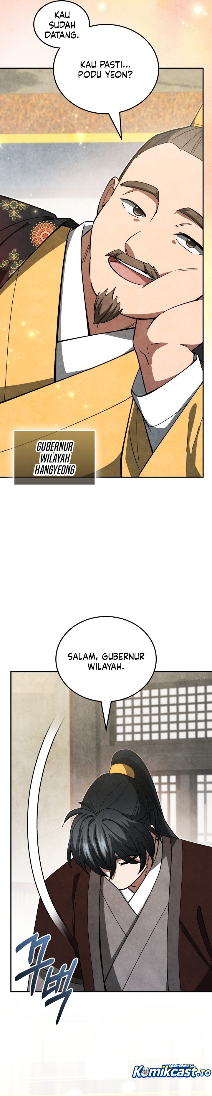 Baca How to Live as a Civil Servant in Murim - Chapter 35 halaman 31