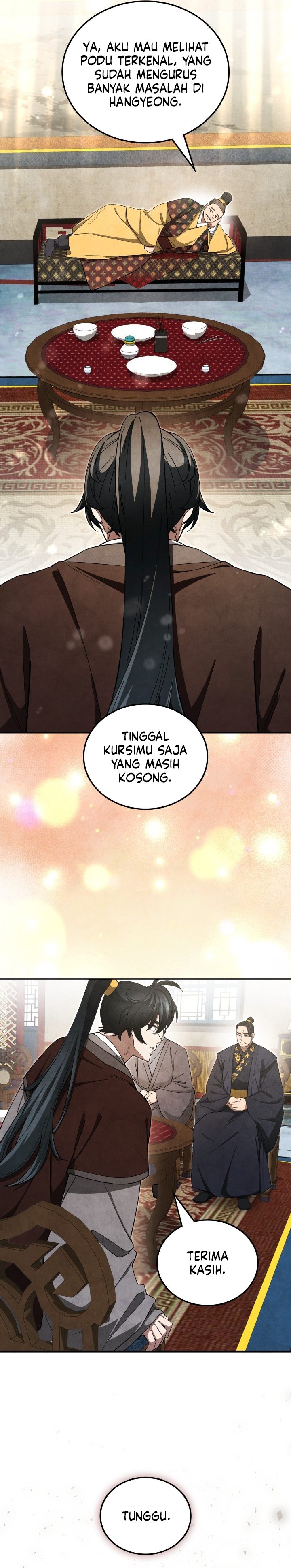 Baca How to Live as a Civil Servant in Murim - Chapter 35 halaman 32