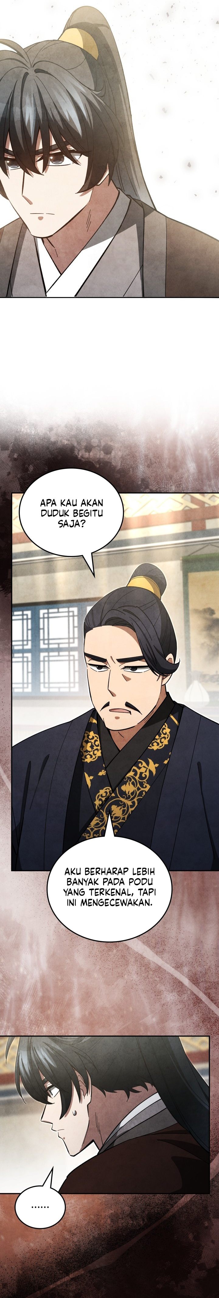 Baca How to Live as a Civil Servant in Murim - Chapter 35 halaman 33