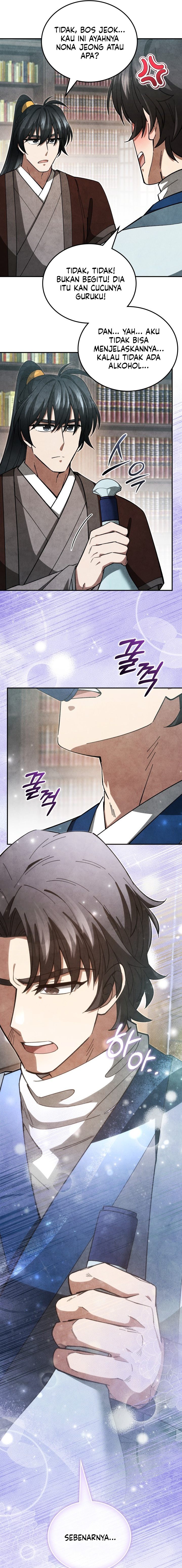 Baca How to Live as a Civil Servant in Murim - Chapter 35 halaman 4