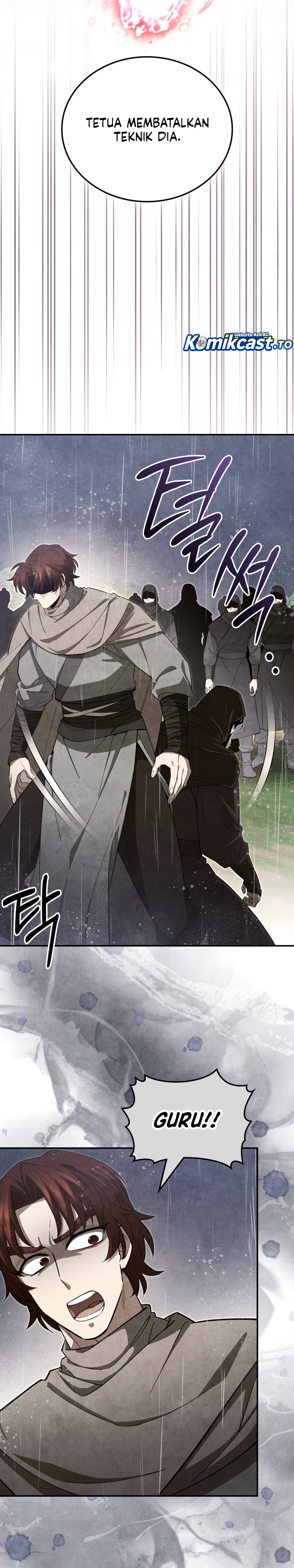 Baca How to Live as a Civil Servant in Murim - Chapter 35 halaman 7