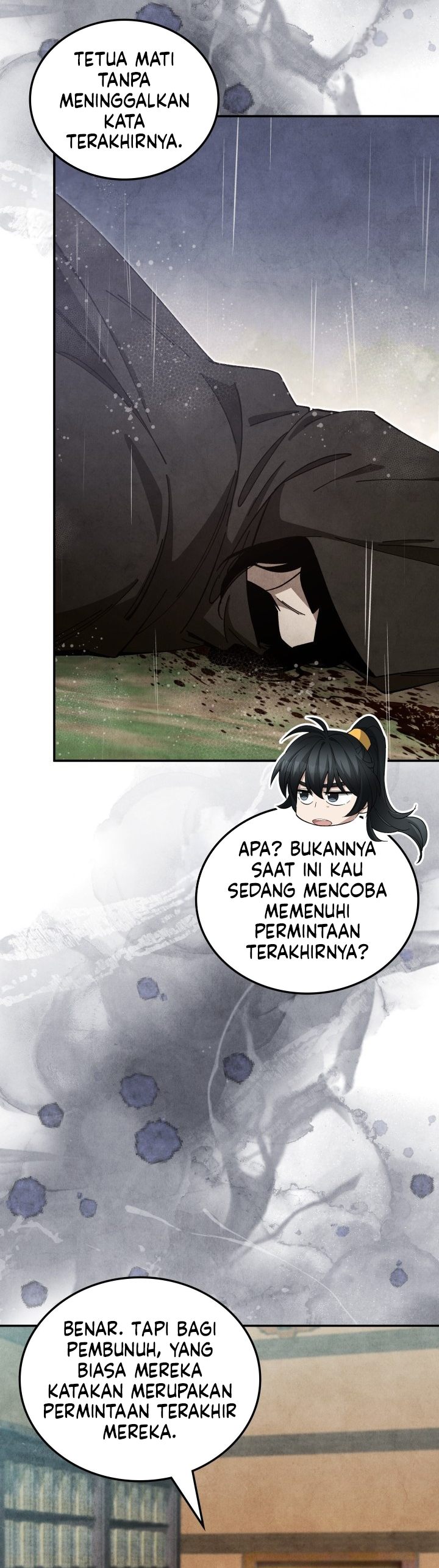 Baca How to Live as a Civil Servant in Murim - Chapter 35 halaman 8