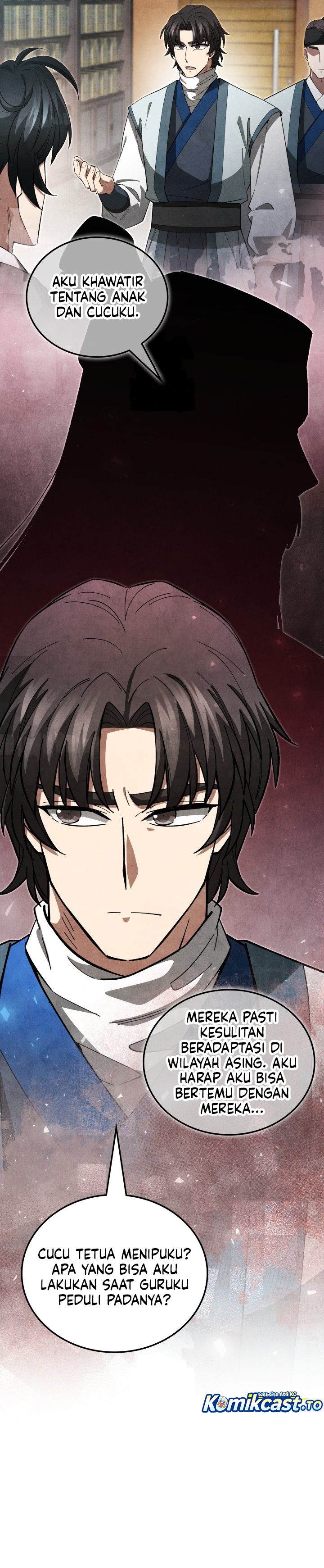 Baca How to Live as a Civil Servant in Murim - Chapter 35 halaman 9