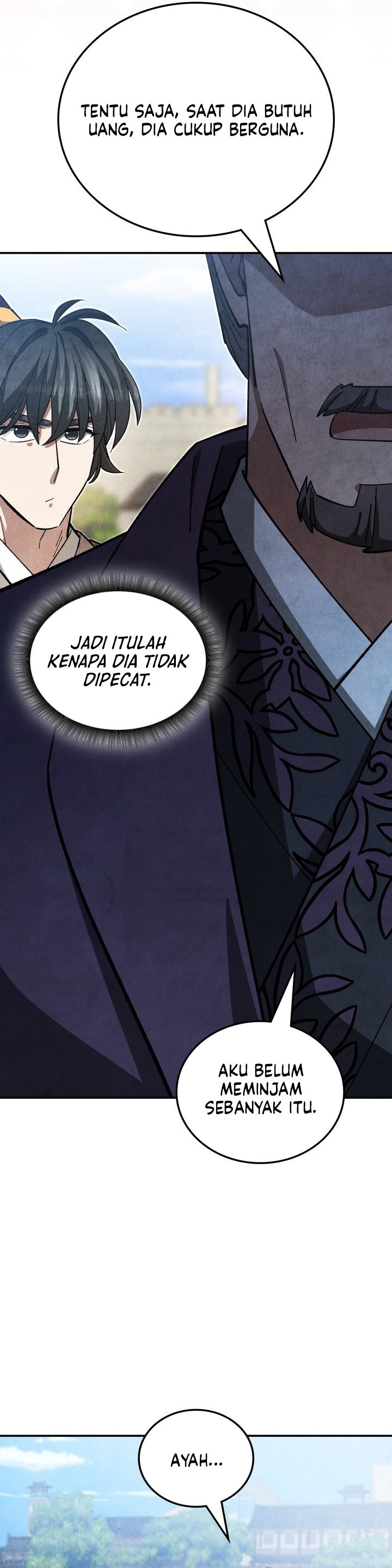 Baca How to Live as a Civil Servant in Murim - Chapter 36 halaman 11