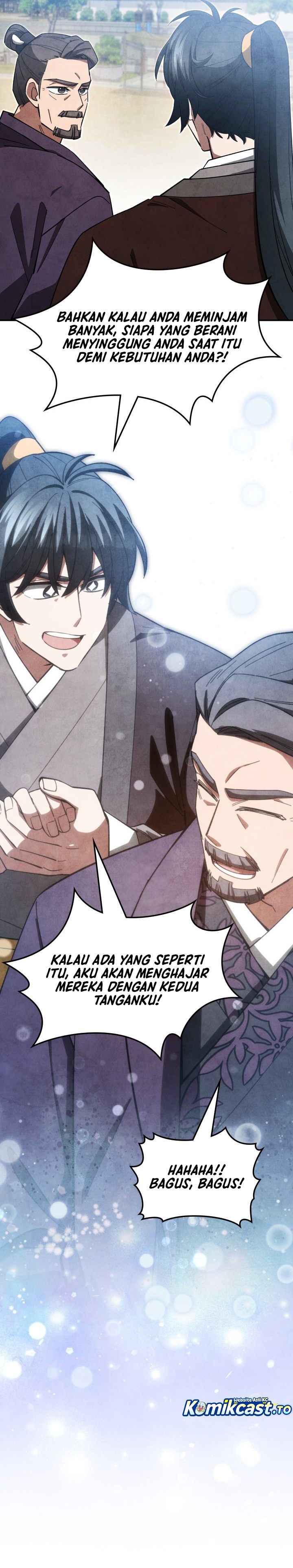 Baca How to Live as a Civil Servant in Murim - Chapter 36 halaman 12