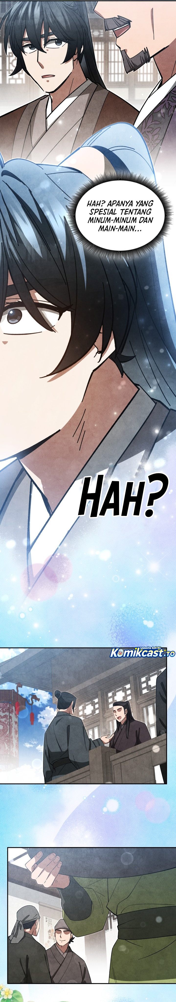 Baca How to Live as a Civil Servant in Murim - Chapter 36 halaman 15