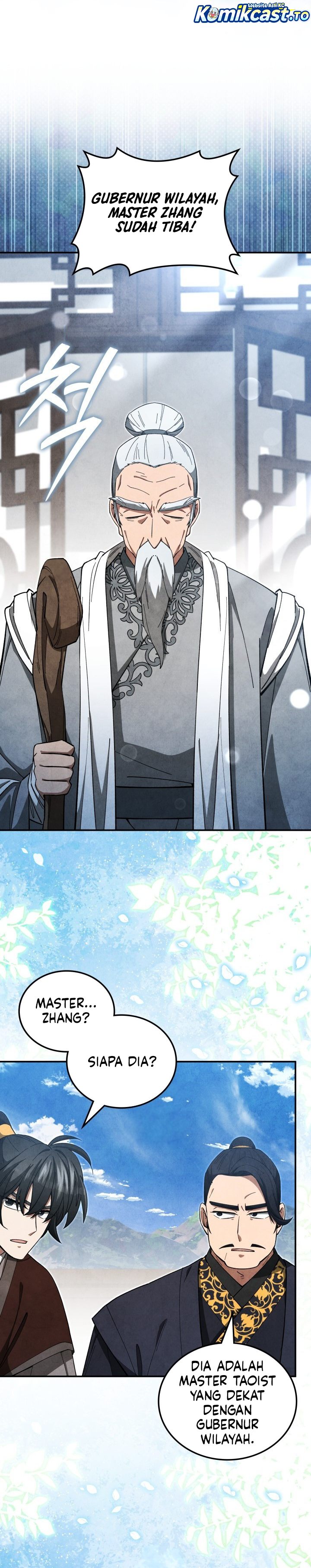 Baca How to Live as a Civil Servant in Murim - Chapter 36 halaman 21