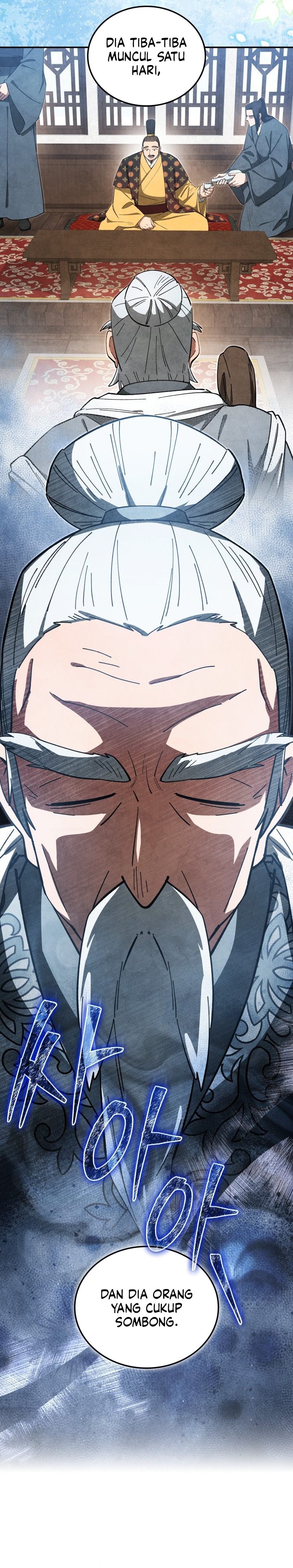 Baca How to Live as a Civil Servant in Murim - Chapter 36 halaman 22