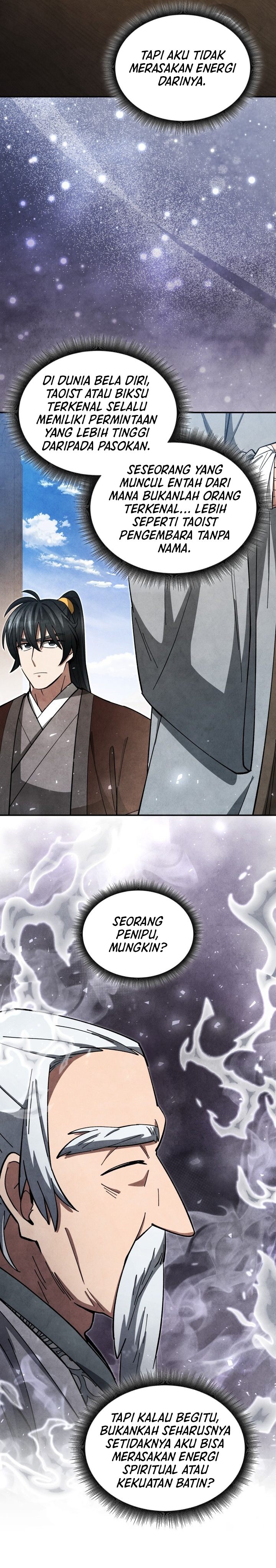 Baca How to Live as a Civil Servant in Murim - Chapter 36 halaman 28