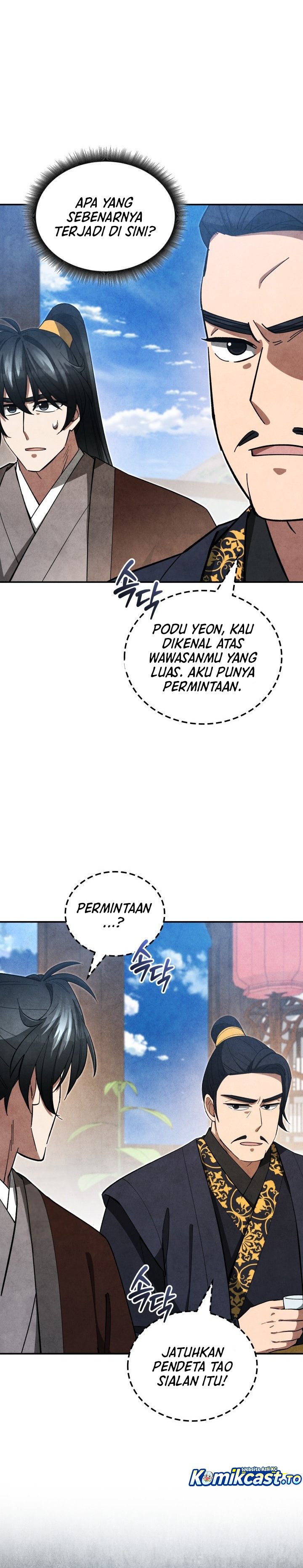 Baca How to Live as a Civil Servant in Murim - Chapter 36 halaman 29