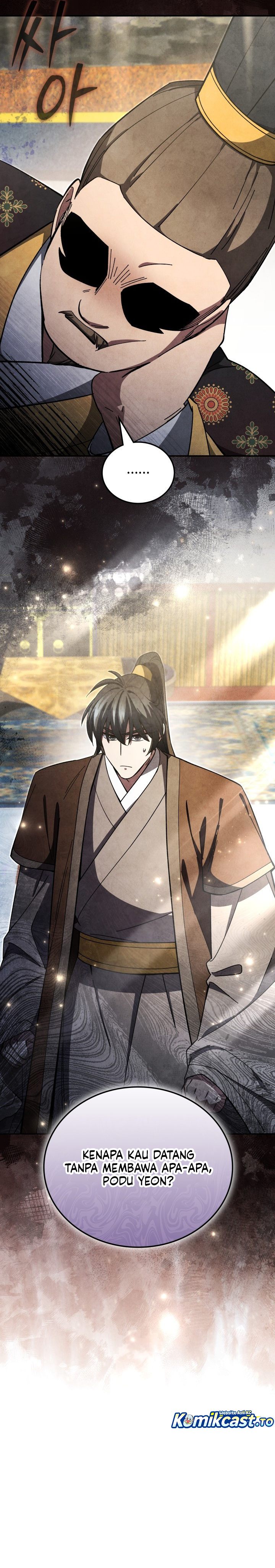 Baca How to Live as a Civil Servant in Murim - Chapter 36 halaman 3