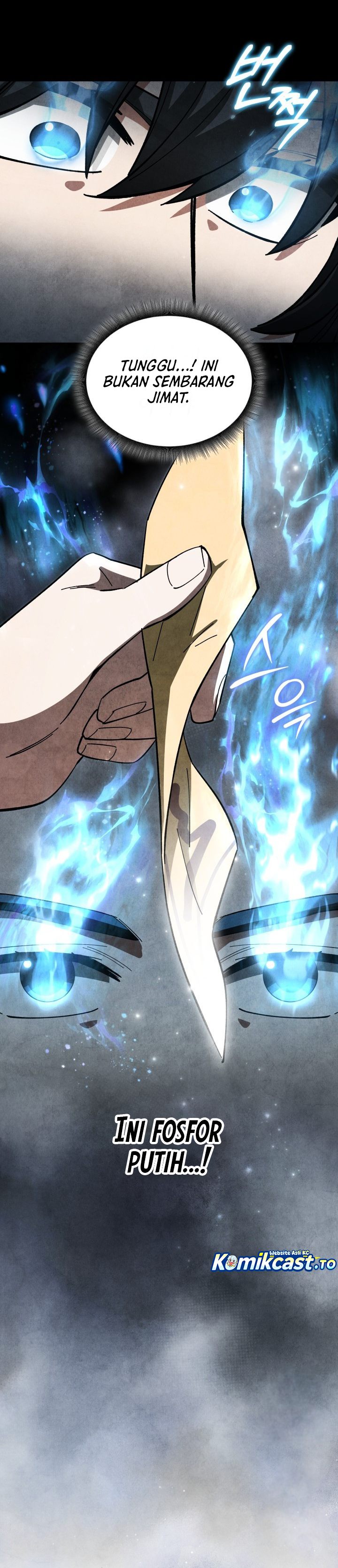 Baca How to Live as a Civil Servant in Murim - Chapter 36 halaman 32