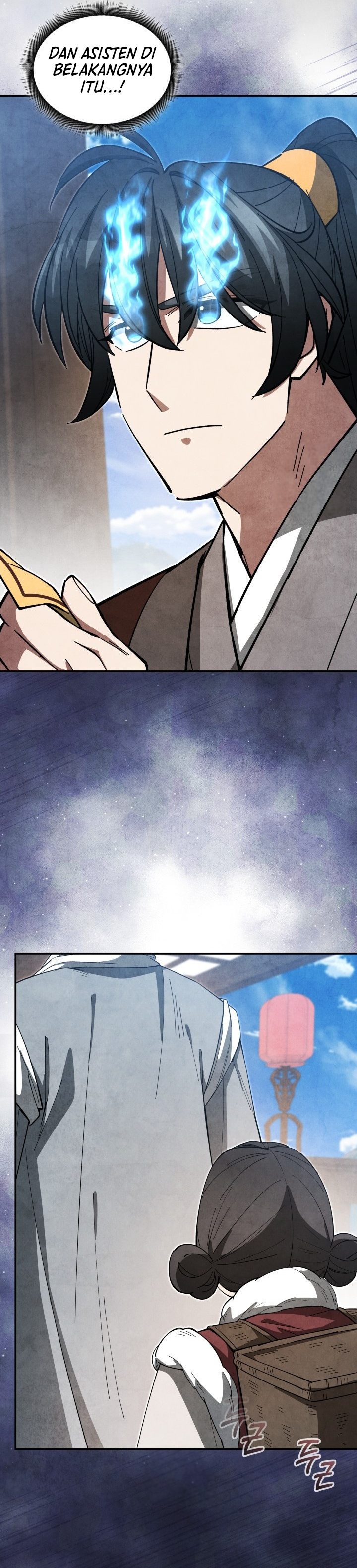 Baca How to Live as a Civil Servant in Murim - Chapter 36 halaman 33