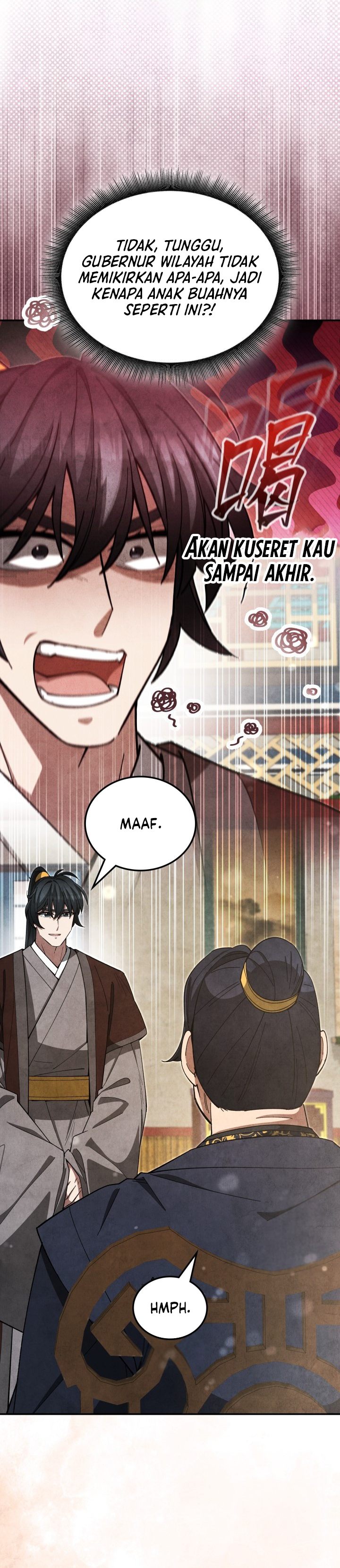 Baca How to Live as a Civil Servant in Murim - Chapter 36 halaman 5