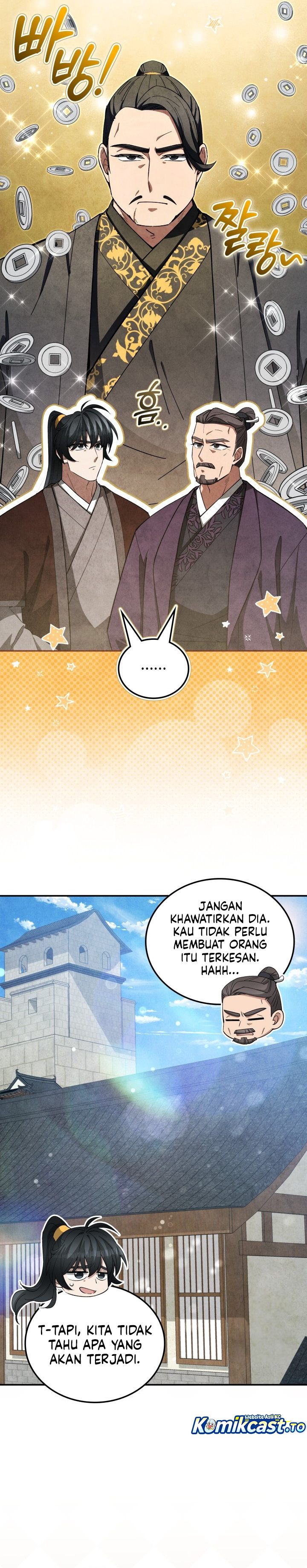 Baca How to Live as a Civil Servant in Murim - Chapter 36 halaman 9