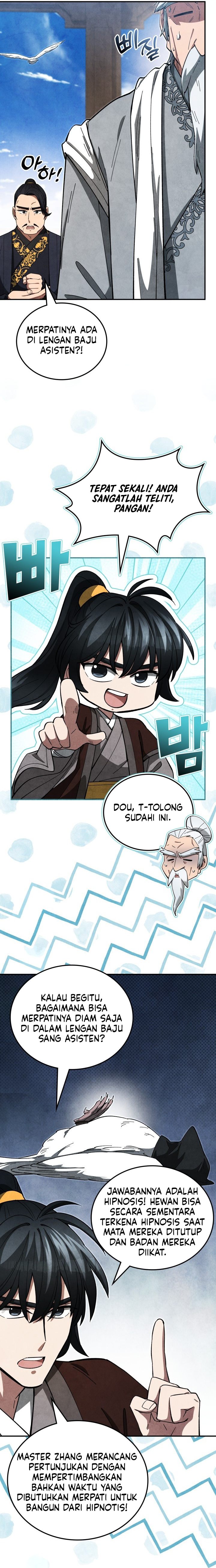 Baca How to Live as a Civil Servant in Murim - Chapter 37 halaman 10