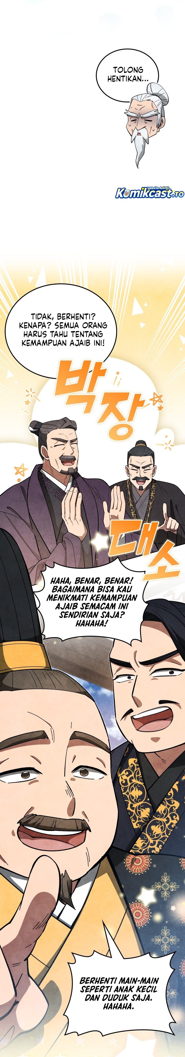 Baca How to Live as a Civil Servant in Murim - Chapter 37 halaman 11