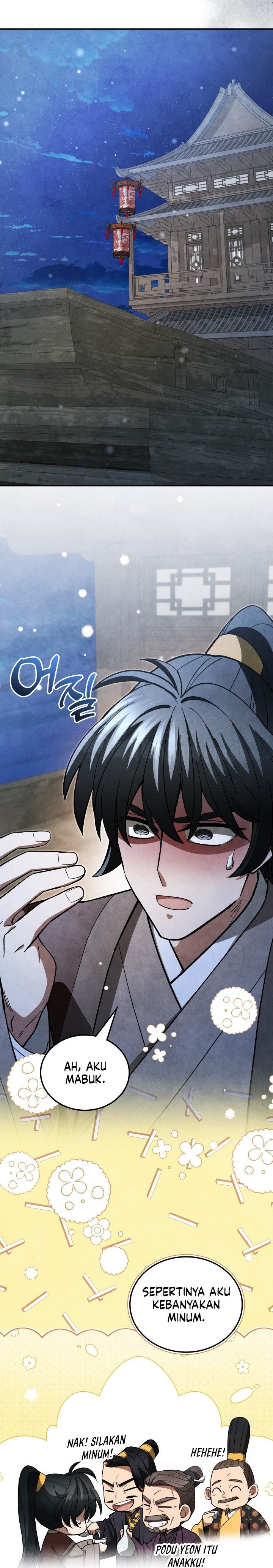 Baca How to Live as a Civil Servant in Murim - Chapter 37 halaman 14