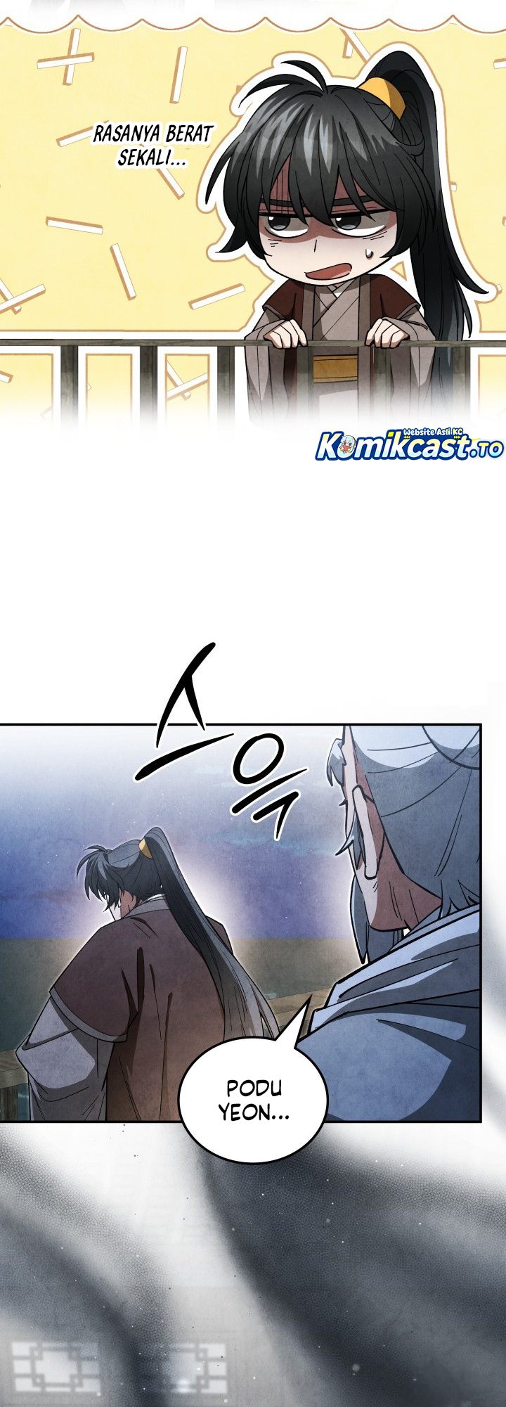 Baca How to Live as a Civil Servant in Murim - Chapter 37 halaman 15