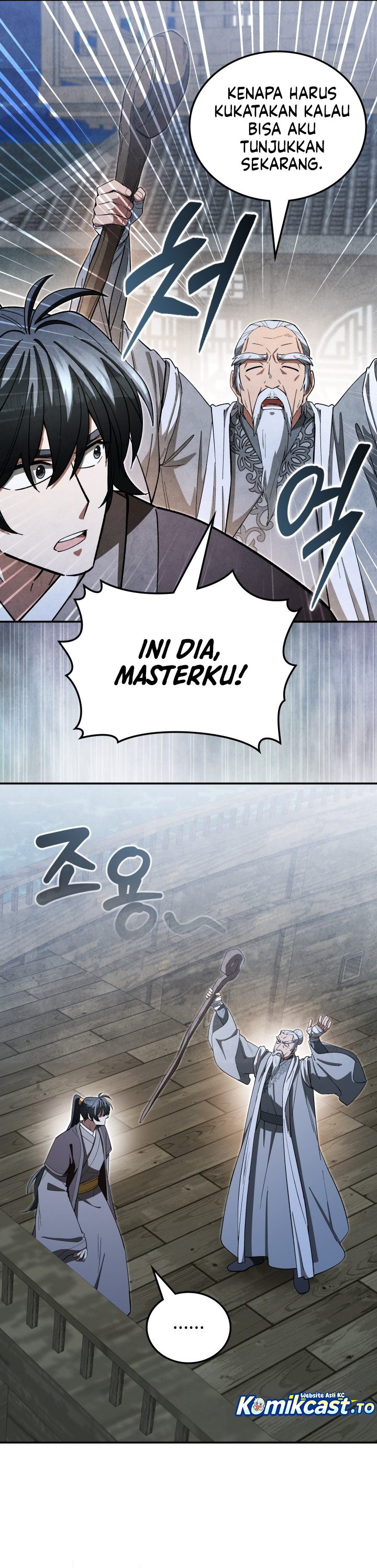 Baca How to Live as a Civil Servant in Murim - Chapter 37 halaman 17