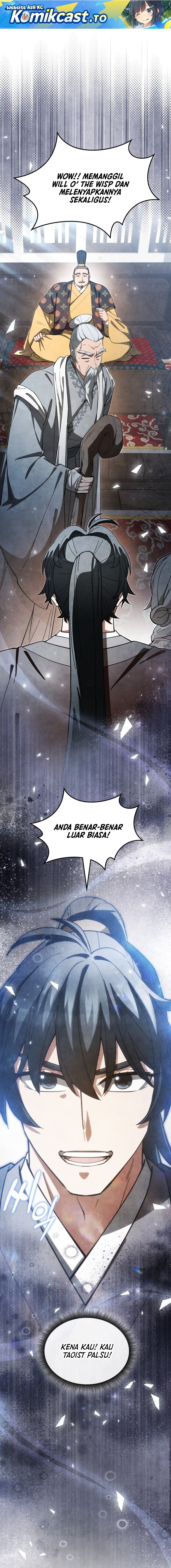 Baca How to Live as a Civil Servant in Murim - Chapter 37 halaman 2