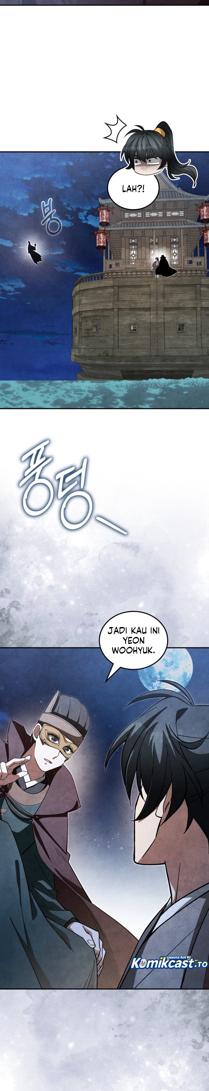 Baca How to Live as a Civil Servant in Murim - Chapter 37 halaman 22