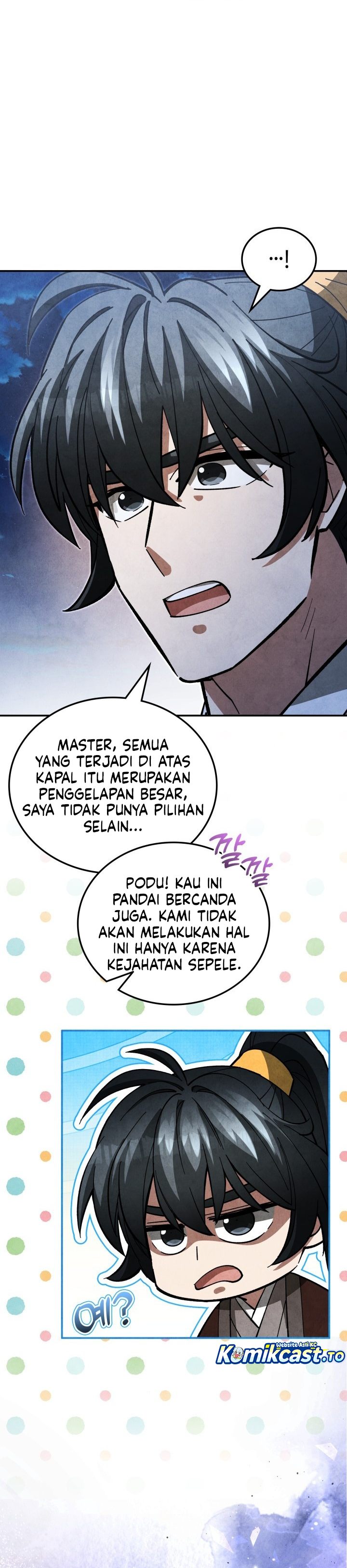 Baca How to Live as a Civil Servant in Murim - Chapter 37 halaman 24