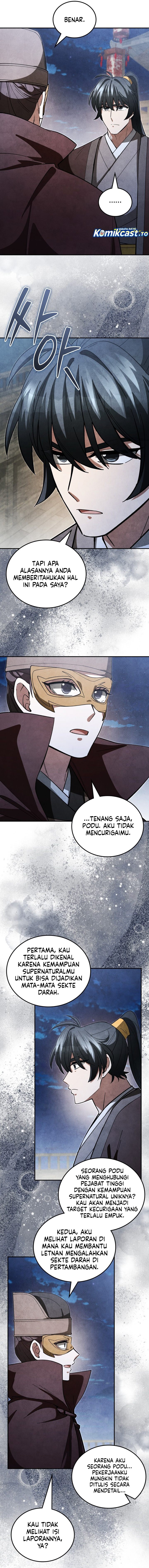 Baca How to Live as a Civil Servant in Murim - Chapter 37 halaman 26