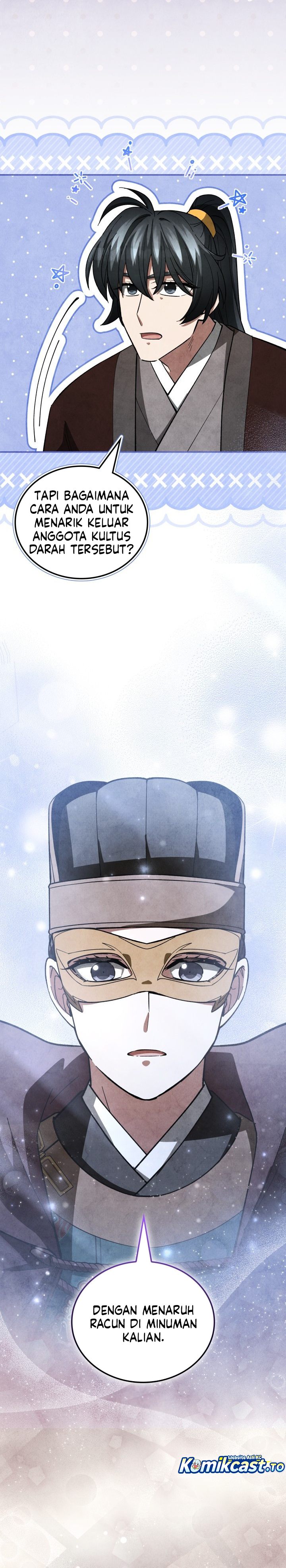 Baca How to Live as a Civil Servant in Murim - Chapter 37 halaman 29