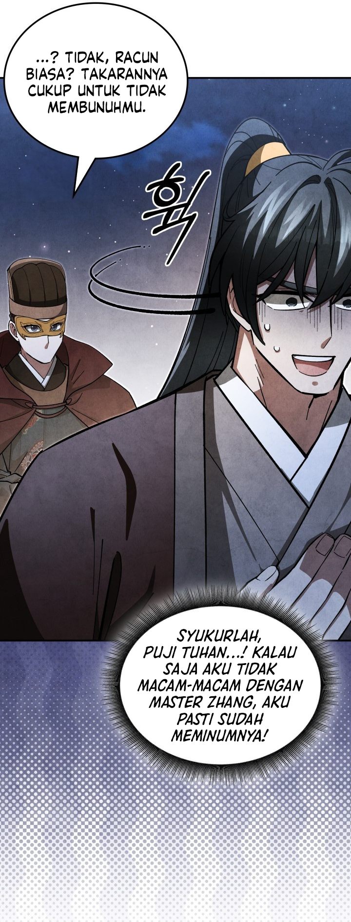 Baca How to Live as a Civil Servant in Murim - Chapter 37 halaman 31