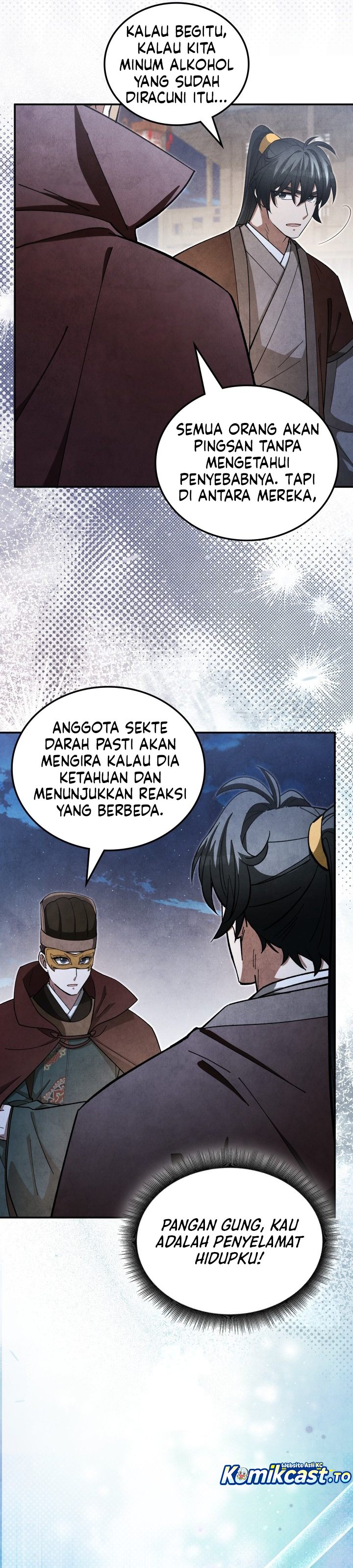 Baca How to Live as a Civil Servant in Murim - Chapter 37 halaman 32