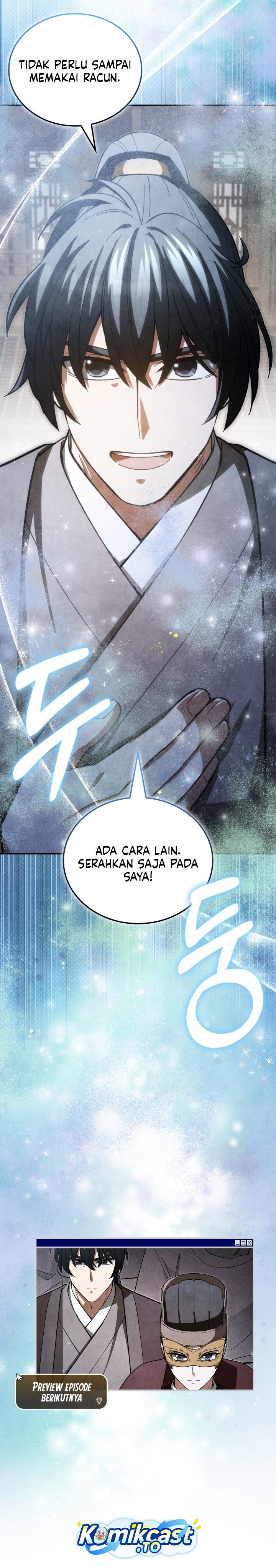 Baca How to Live as a Civil Servant in Murim - Chapter 37 halaman 33