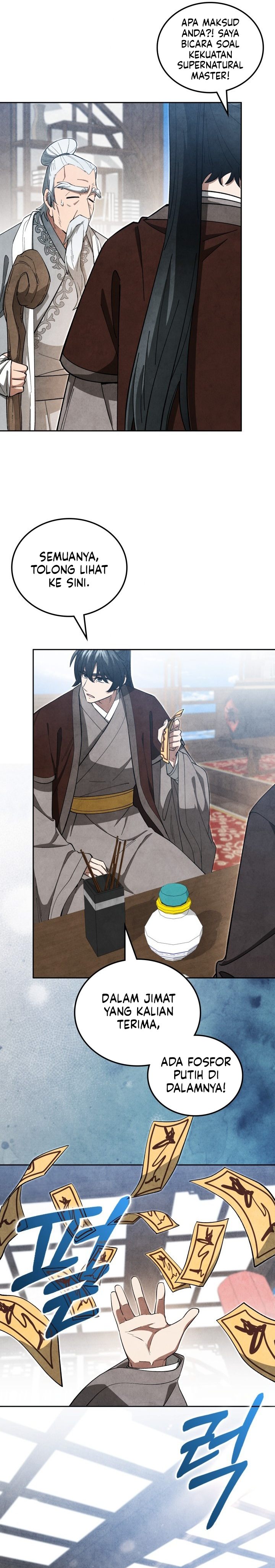 Baca How to Live as a Civil Servant in Murim - Chapter 37 halaman 4