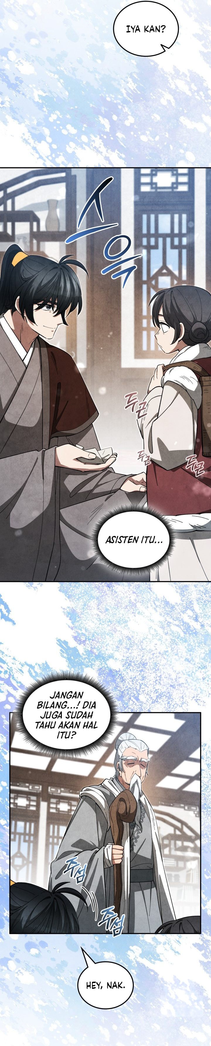 Baca How to Live as a Civil Servant in Murim - Chapter 37 halaman 7