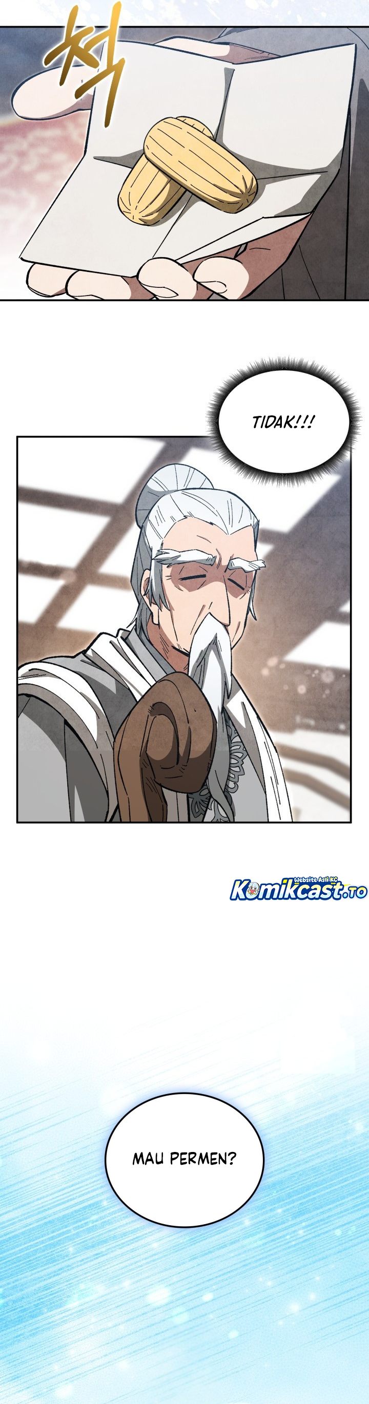 Baca How to Live as a Civil Servant in Murim - Chapter 37 halaman 8