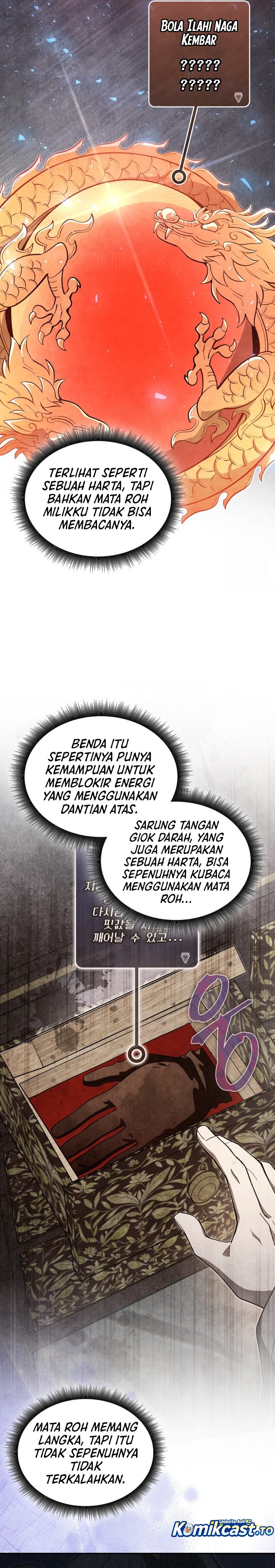 Baca How to Live as a Civil Servant in Murim - Chapter 38 halaman 12