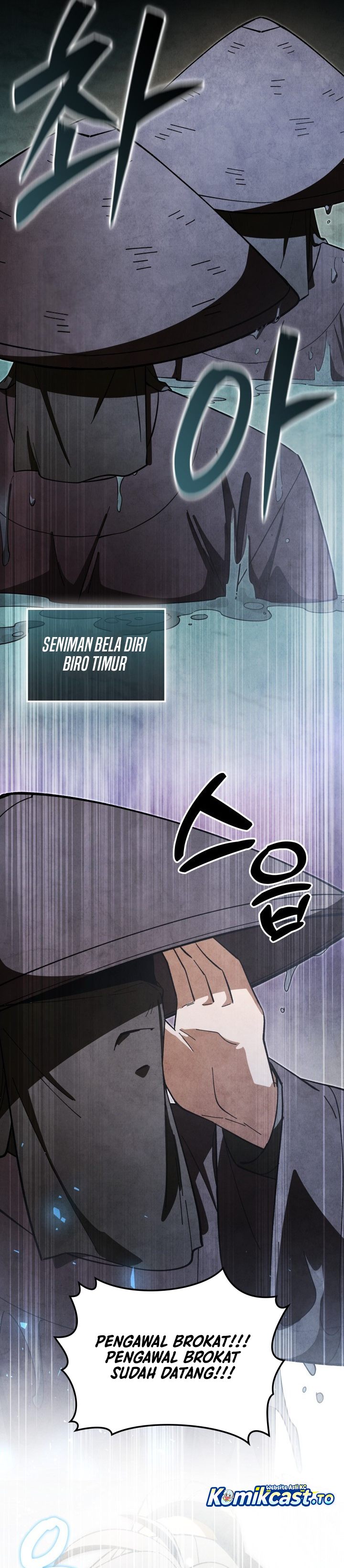 Baca How to Live as a Civil Servant in Murim - Chapter 38 halaman 17