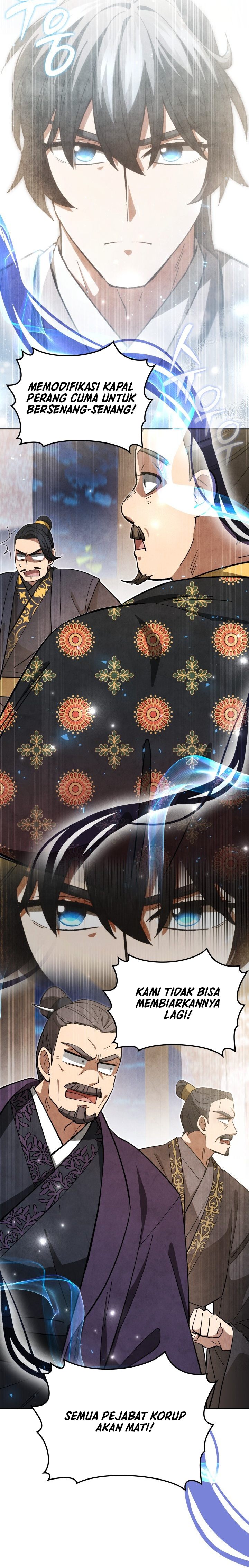 Baca How to Live as a Civil Servant in Murim - Chapter 38 halaman 18