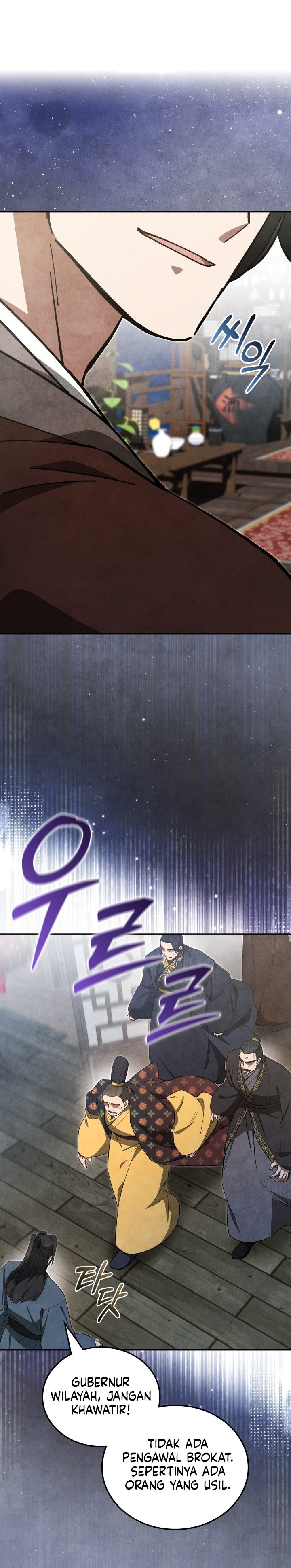 Baca How to Live as a Civil Servant in Murim - Chapter 38 halaman 19