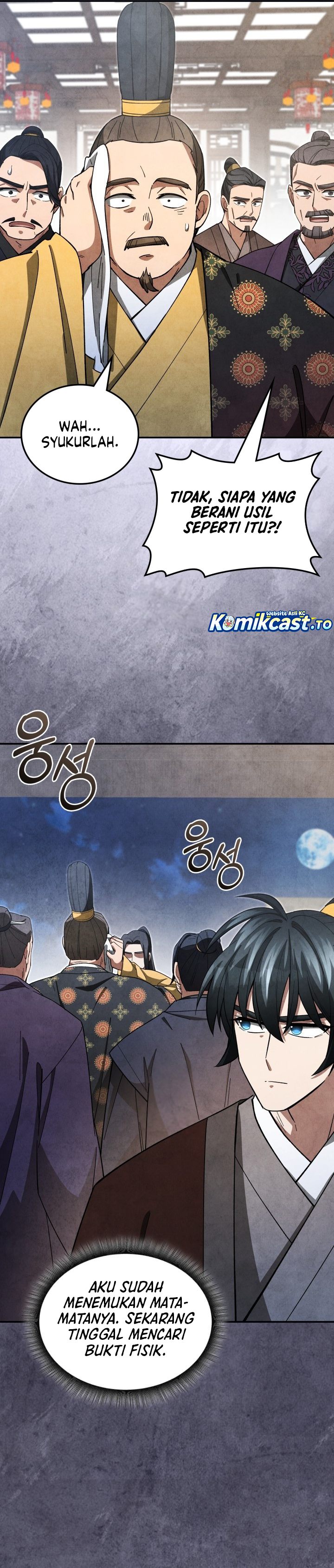 Baca How to Live as a Civil Servant in Murim - Chapter 38 halaman 20