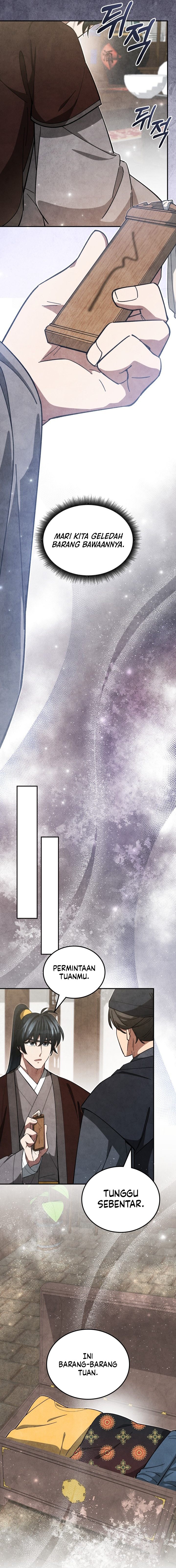 Baca How to Live as a Civil Servant in Murim - Chapter 38 halaman 21