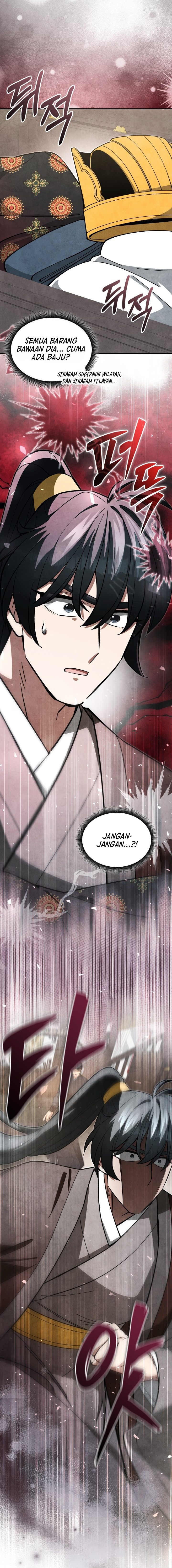 Baca How to Live as a Civil Servant in Murim - Chapter 38 halaman 23