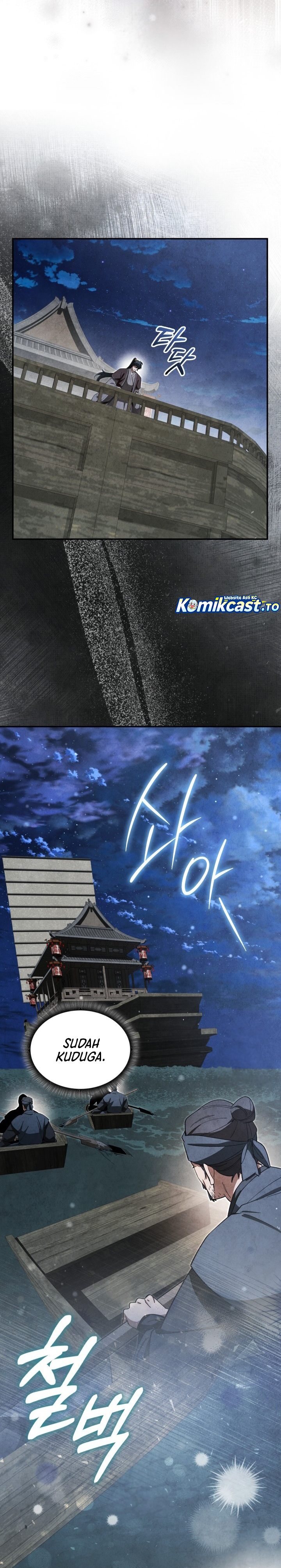 Baca How to Live as a Civil Servant in Murim - Chapter 38 halaman 24