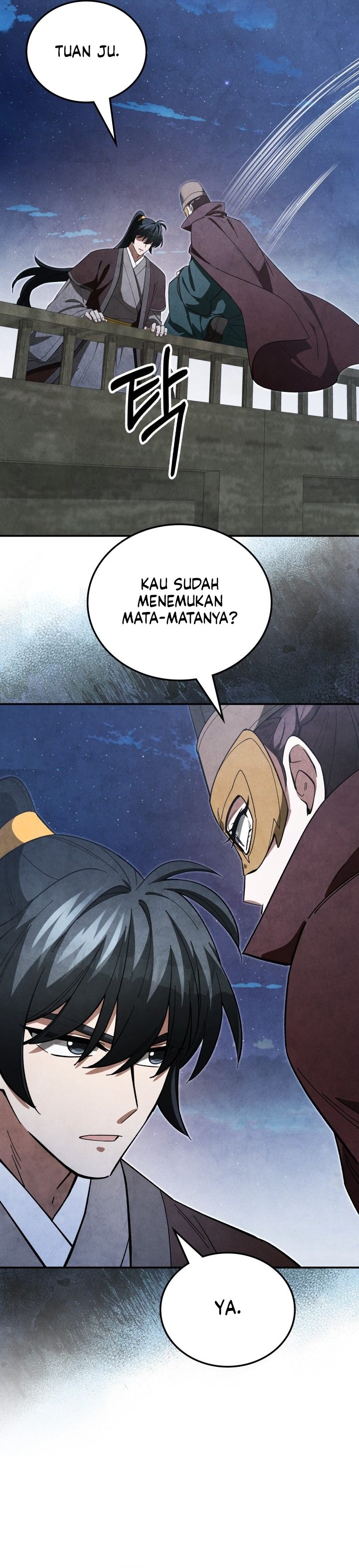 Baca How to Live as a Civil Servant in Murim - Chapter 38 halaman 26